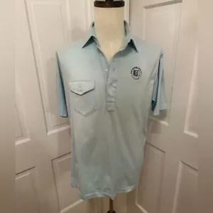 Vintage Cross Creek Made in USA Bob Hope Chrysler Classic PGA Poloshirt Herren Gr. L - Bild 1 von 12