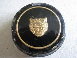 Jaguar Mk2 Steering Wheel Centre Cap S-Type Complete Horn Push Button - Used - Picture 1 of 5