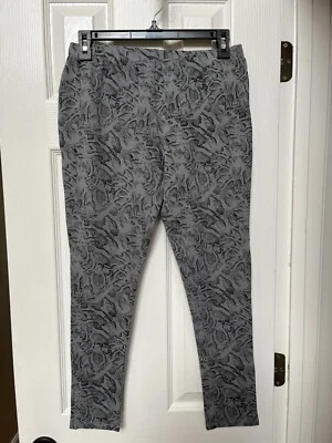 Leggings Medianos Estampado Serpiente Glory Desteñidos Foto 1 de 3