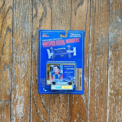 1/64 Racing Champions 1995 Indy Car #5 Robby Gordon serie emparejada Valvoline Foto 1 de 4