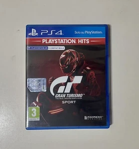 GRAN TURISMO SPORT PS4 - Versione Italiana- Usato come nuovo - Foto 1 di 3