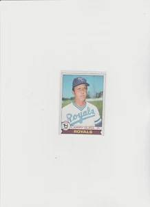 1979 topps #19 Larry Gura DP ROYALS - Picture 1 of 1
