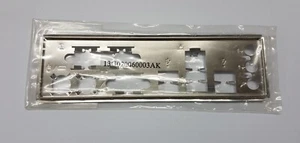 I/O IO Shield - Płyta tylna ORYGINALNA do Asrock P4I65G P4I65GV 775I65G 775I65G R2 - Zdjęcie 1 z 2