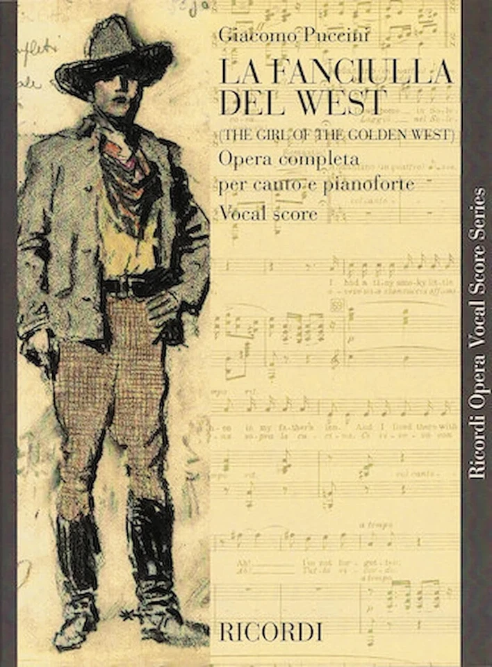 La Fanciulla del West - Image 1 of 1
