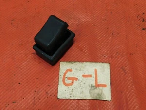 Triump, MG, Hazard Switch, Lucas, ¡Original!! - Imagen 1 de 3