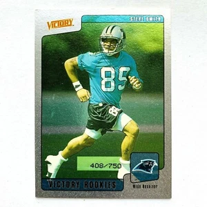 Upper Deck Victory 2002 Steve Smith Carolina Panthers #323 Rookie-Karte 408/750 - Bild 1 von 4