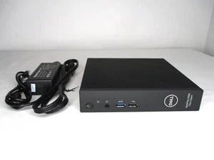 Dell Optiplex 3000 Thin Client Pentium N6005 2Ghz 8GB 64GB Wi-Fi COM Port ThinOS - Picture 1 of 8