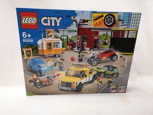 LEGO CITY 60258 -L'atelier de tuning- Neuf et scellé - Imagen 1 de 6