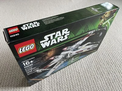 LEGO Star Wars Red Five X-Wing Starfighter (10240) - New Factory Sealed, Retired - Image 1 of 4
