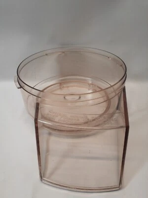 Hamilton Beach Emmie 2 II Food Processor Model 545 Replacement Bowl/Chute  - Image 1 of 4