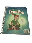 Walt Disney's Peter Pan by Eugene Bradley Coco (1989, a Little Golden Book)