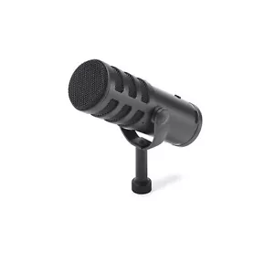 Samson Technologies Q9U Dynamic Broadcast Microphone, XLR/USB, Black - Picture 1 of 12