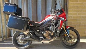 Honda CRF1000D-K Africa Twin, 2019, 12,841 Miles, Excellent Condition, 1 Owner - Picture 1 of 24