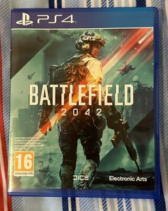 BATTLEFIELD 2042 PS4 VERSION - Bild 1 von 3