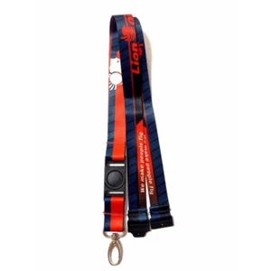 LANYARD LION AIR - Colgante Aviacion Lanyard Avion - Airplane Lanyard - Zdjęcie 1 z 1