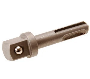 SDS ADAPTER AUFNAHME 3/8" 10 mm EINSATZ NUSS STECKEINSATZ SOCKET BOHRMASCHINE - Bild 1 von 1