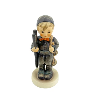 Goebel HUMMEL Germany 4" Figurine #12 2/0 CHIMNEY SWEEP TMK 3 - Picture 1 of 8