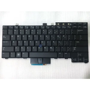 Für Dell E6400 E6410 M2400 E6500 M4500 E6510 Laptop Tastatur mit Hintergrundbeleuchtung - Bild 1 von 2