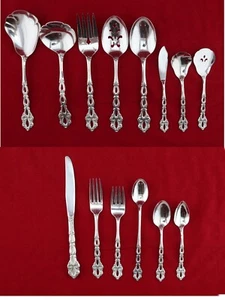 Oneida Community Stainless CHANDELIER Flatware - Nice - CHOICE! - Picture 1 of 34