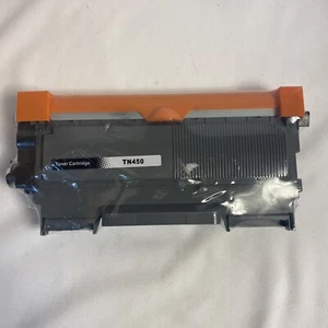 Single Pack TN450 TN420 Black Toner Cartridge for HL-2220,2230,2240,2270DW - Picture 1 of 4