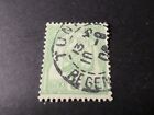 TUNISIE 1899/1901, timbre CLASSIQUE 22, ARMOIRIES oblitéré cachet rond, VF stamp