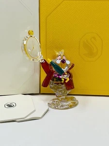 SWAROVSKI Crystal Disney Alice In Wonderland White Rabbit Figurine 5670229 - Picture 1 of 16
