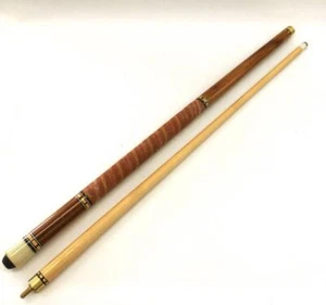 Unused Billiard Cue From Japan Brown Color 001073 - Picture 1 of 6