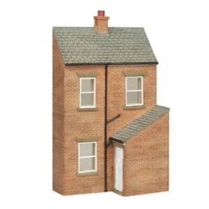 Bachmann Scenecraft 44-0216W Low relief rear of terrace - Picture 1 of 1