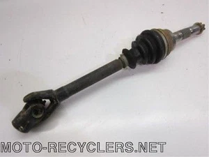 01 Magnum 500 Eje delantero eje con junta cv 1 - Imagen 1 de 1