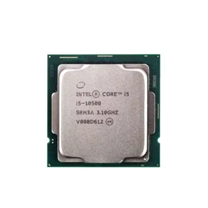 Processore Intel Core i5-10500 6 CORE 3.10/4.50GHZ CPU NUOVA PERFETTA 10 GEN. - Foto 1 di 1