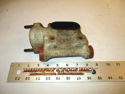 KAWASAKI VN700 REAR EXHAUST MANIFOLD 59081-1141 VN 700 750 VULCAN VN750 lm - Изображение 1 из 4