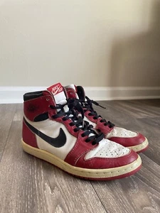 Nike Air Jordan 1 Chicago 1985 OG Original - Picture 1 of 12