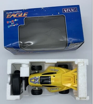 Nikko Eagle Radio Control Skala 1/24 RC Systems Vintage Fernsteuerung für Mini - Bild 1 von 4
