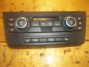 2007-2009 BMW 323 328 335 SERIES Heater A/C Temperature Climate Control Switch - Picture 1 of 12