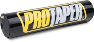 Almohadilla de manillar Pro Taper redonda 250 mm 10\ Round Bar Pad negra" - Imagen 1 de 1