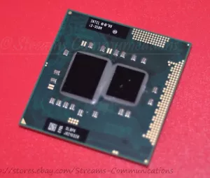 Intel Core™ i3-350M Laptop CPU Processor for Sony Vaio PCG-71314L Notebook PC - Picture 1 of 4