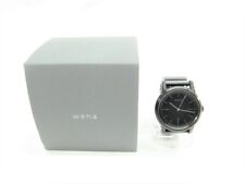 SONY WENA WN-WT01B-H Three hands model Hybrid smartwatch wristwatch 