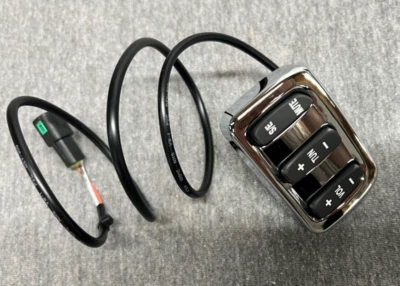 Nuevos controles de radio inferiores izquierdos Victory para motocicleta OEM 08-09 Vision - 4011263 Foto 1 de 4