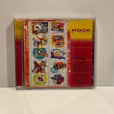 Rock Australia - Songs of The '80s and '90s (CD, 2001) - Image 1 of 2