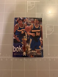 1994-95 Flair Basketball #51 Billy Owens - Bild 1 von 2