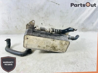 2011-2014 AUDI A8 QUATTRO Transmission Oil Cooler 4H0317021H OEM - Image 1 of 4