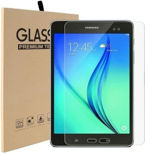 TEMPERED GLASS SCREEN PROTECTOR COVER FOR SAMSUNG GALAXY TAB A 9.7" SM-T550/T555 - Picture 1 of 5