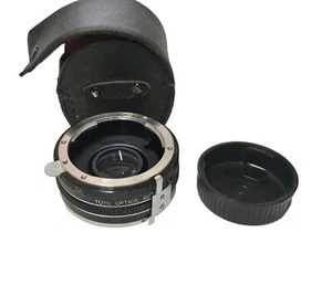 Camera Lens TOYO Optics Auto Tele Converter 2X For CF Japan Vintage - Picture 1 of 9