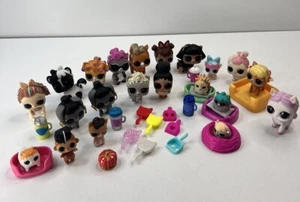 LOL Surprise Haustiere Konvolut Hunde Katzen Zubehör - Bild 1 von 8