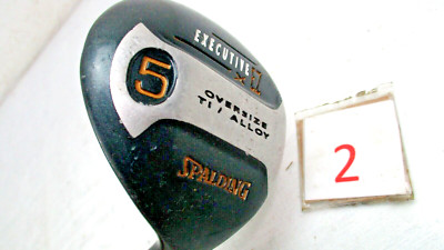 Occasion – Wedge Spalding Executive Pitching Wedge (fer Droit) – Main Droite