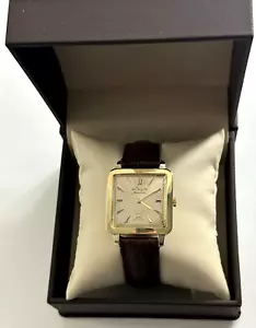Vintage LE COULTRE Cal. P812 Bumper 17J Men's Automatic Watch Serviced WARRANTY - Picture 1 of 22