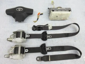 TOYOTA RAV-4 2006-2007-2008-2009-2010-2011-2012 Airbag steering wheel belt KIT - Picture 1 of 7