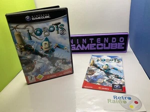 Nintendo GameCube - ROBOTS - Disney Pixar - OVP #a - PAL - Picture 1 of 6