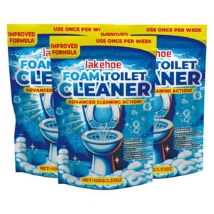 Splash Toilet Cleaner 2025 Upgrade CleanerPowerful Foaming Toilet Bowl Cleaneε - Picture 1 of 17