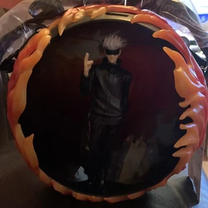 Jujutsu Kaisen Sorcery Fight Satoru Gojo Popcorn Bucket Universal Japan Limited - Picture 1 of 11